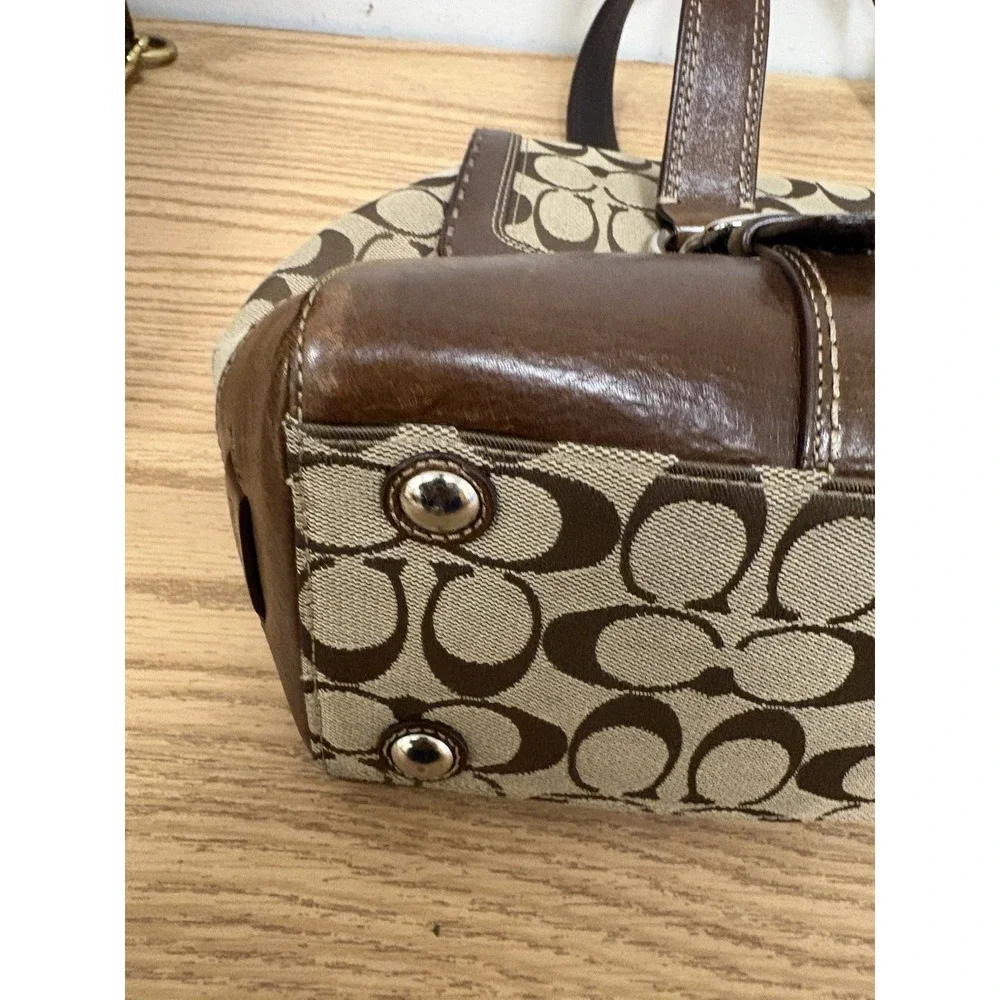 Coach vintage hampton